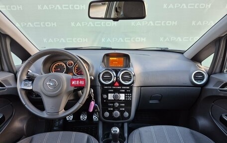 Opel Corsa D, 2013 год, 777 000 рублей, 6 фотография