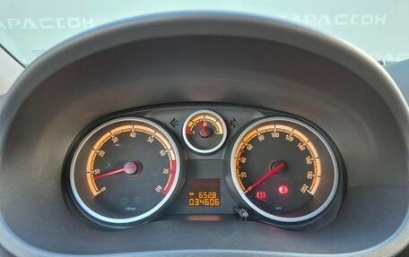 Opel Corsa D, 2013 год, 777 000 рублей, 9 фотография