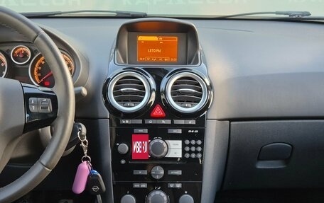 Opel Corsa D, 2013 год, 777 000 рублей, 10 фотография