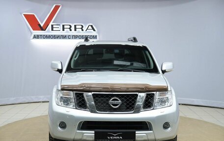 Nissan Pathfinder, 2011 год, 1 690 000 рублей, 2 фотография