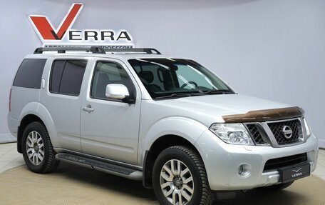 Nissan Pathfinder, 2011 год, 1 690 000 рублей, 3 фотография