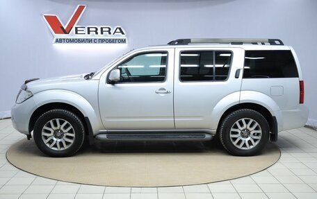 Nissan Pathfinder, 2011 год, 1 690 000 рублей, 8 фотография