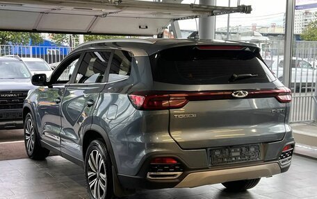Chery Tiggo 8 I, 2021 год, 1 599 000 рублей, 2 фотография