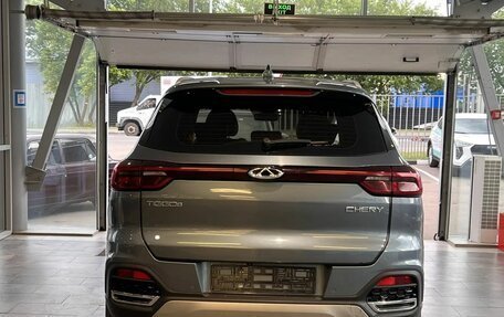 Chery Tiggo 8 I, 2021 год, 1 599 000 рублей, 3 фотография