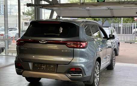 Chery Tiggo 8 I, 2021 год, 1 599 000 рублей, 4 фотография