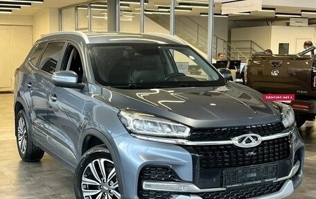Chery Tiggo 8 I, 2021 год, 1 599 000 рублей, 5 фотография