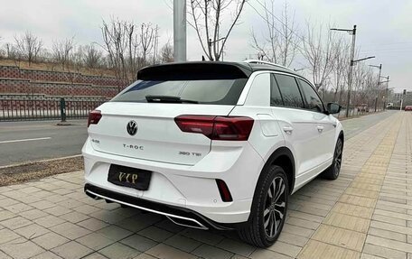 Volkswagen T-Roc I, 2022 год, 1 620 202 рублей, 4 фотография