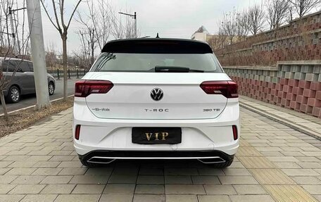 Volkswagen T-Roc I, 2022 год, 1 620 202 рублей, 8 фотография