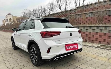 Volkswagen T-Roc I, 2022 год, 1 620 202 рублей, 9 фотография