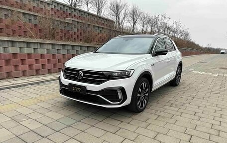 Volkswagen T-Roc I, 2022 год, 1 620 202 рублей, 15 фотография