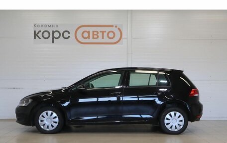 Volkswagen Golf VII, 2014 год, 1 099 700 рублей, 2 фотография