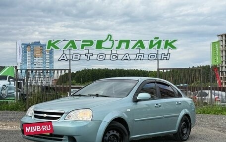 Chevrolet Lacetti, 2007 год, 359 000 рублей, 2 фотография