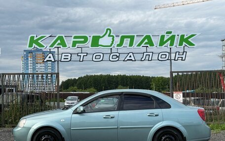 Chevrolet Lacetti, 2007 год, 359 000 рублей, 3 фотография