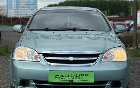 Chevrolet Lacetti, 2007 год, 359 000 рублей, 5 фотография