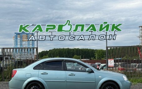 Chevrolet Lacetti, 2007 год, 359 000 рублей, 4 фотография