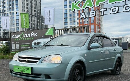 Chevrolet Lacetti, 2007 год, 359 000 рублей, 7 фотография