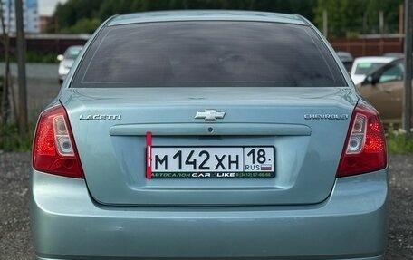Chevrolet Lacetti, 2007 год, 359 000 рублей, 6 фотография