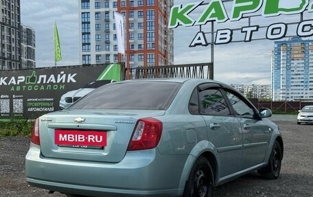 Chevrolet Lacetti, 2007 год, 359 000 рублей, 8 фотография