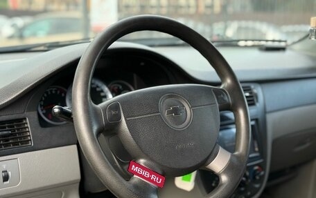 Chevrolet Lacetti, 2007 год, 359 000 рублей, 12 фотография