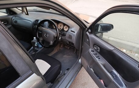 Mazda Familia, 2000 год, 160 000 рублей, 5 фотография