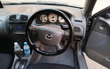 Mazda Familia, 2000 год, 160 000 рублей, 6 фотография