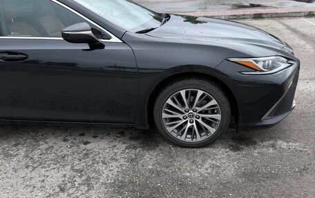 Lexus ES VII, 2018 год, 4 410 000 рублей, 5 фотография