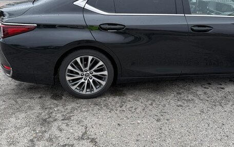 Lexus ES VII, 2018 год, 4 410 000 рублей, 4 фотография