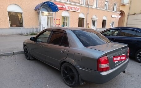 Mazda Familia, 2000 год, 160 000 рублей, 3 фотография
