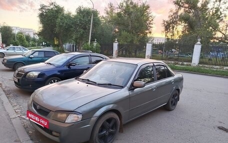 Mazda Familia, 2000 год, 160 000 рублей, 2 фотография