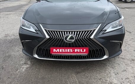 Lexus ES VII, 2018 год, 4 410 000 рублей, 2 фотография
