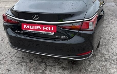 Lexus ES VII, 2018 год, 4 410 000 рублей, 8 фотография