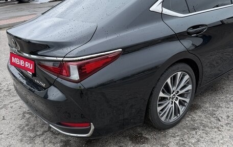 Lexus ES VII, 2018 год, 4 410 000 рублей, 6 фотография