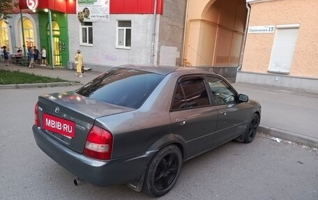 Mazda Familia, 2000 год, 160 000 рублей, 4 фотография