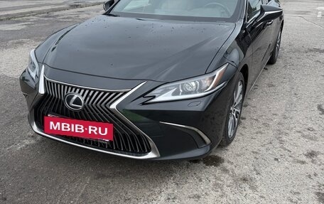Lexus ES VII, 2018 год, 4 410 000 рублей, 3 фотография