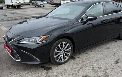 Lexus ES VII, 2018 год, 4 410 000 рублей, 1 фотография