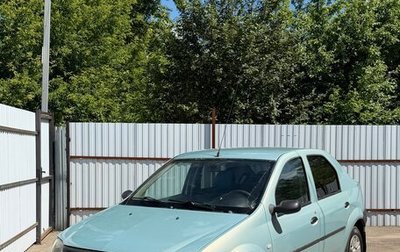 Renault Logan I, 2006 год, 240 000 рублей, 1 фотография