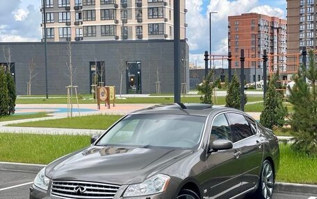 Infiniti M, 2007 год, 950 000 рублей, 1 фотография