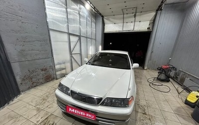 Toyota Mark II VIII (X100), 2000 год, 560 000 рублей, 1 фотография