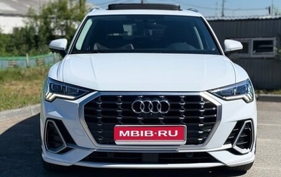 Audi Q3, 2022 год, 3 370 000 рублей, 1 фотография