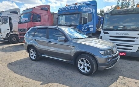 BMW X5, 2005 год, 1 300 000 рублей, 1 фотография