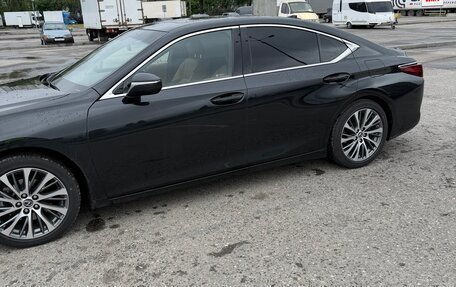 Lexus ES VII, 2018 год, 4 410 000 рублей, 10 фотография