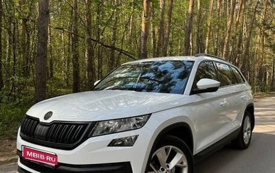 Skoda Kodiaq I, 2019 год, 2 550 000 рублей, 1 фотография