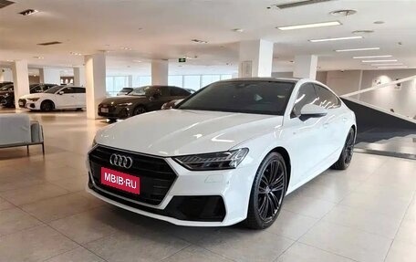 Audi A7, 2025 год, 6 900 000 рублей, 1 фотография