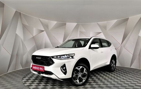 Haval F7 I, 2022 год, 2 195 000 рублей, 1 фотография