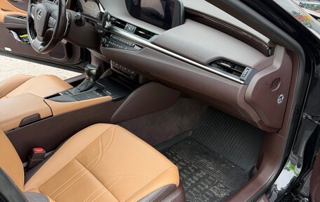 Lexus ES VII, 2018 год, 4 410 000 рублей, 12 фотография