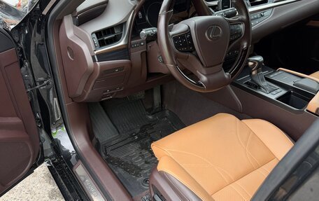 Lexus ES VII, 2018 год, 4 410 000 рублей, 13 фотография