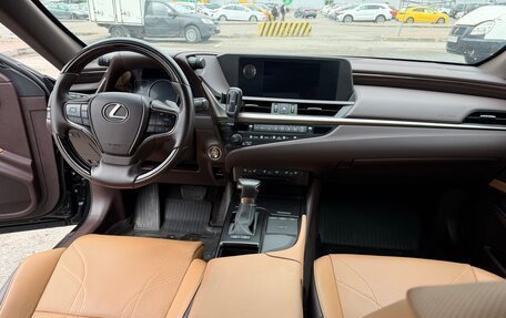 Lexus ES VII, 2018 год, 4 410 000 рублей, 15 фотография