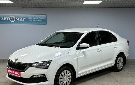 Skoda Rapid II, 2020 год, 1 659 000 рублей, 1 фотография