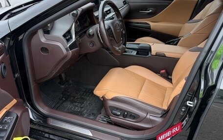 Lexus ES VII, 2018 год, 4 410 000 рублей, 14 фотография