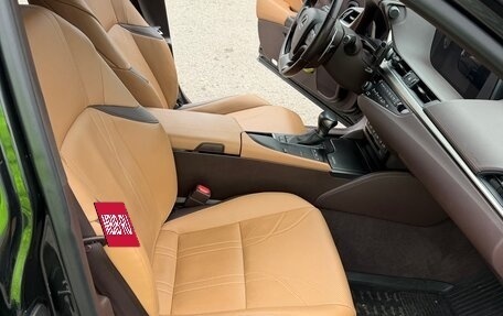 Lexus ES VII, 2018 год, 4 410 000 рублей, 17 фотография